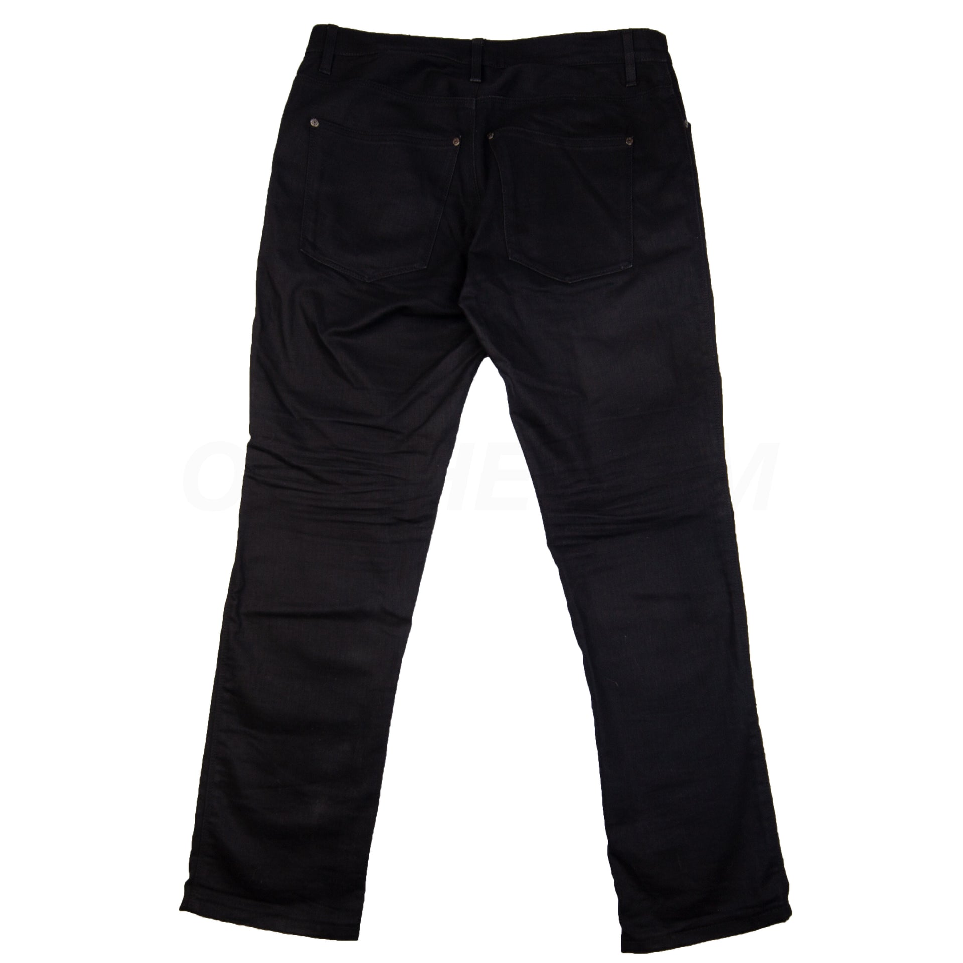 Acne Studios Black Denim PRE-OWNED