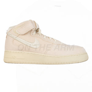 Nike Fossil Stussy Air Force 1 Mid PRE-OWNED