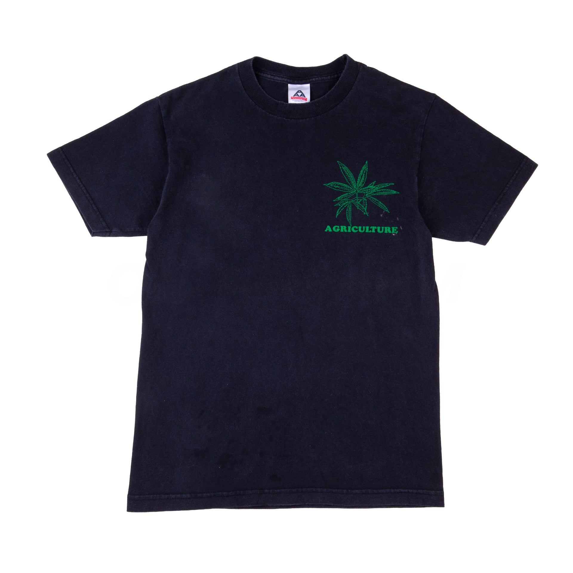 Vintage Black Agriculture Home Grown Tee (2000's)