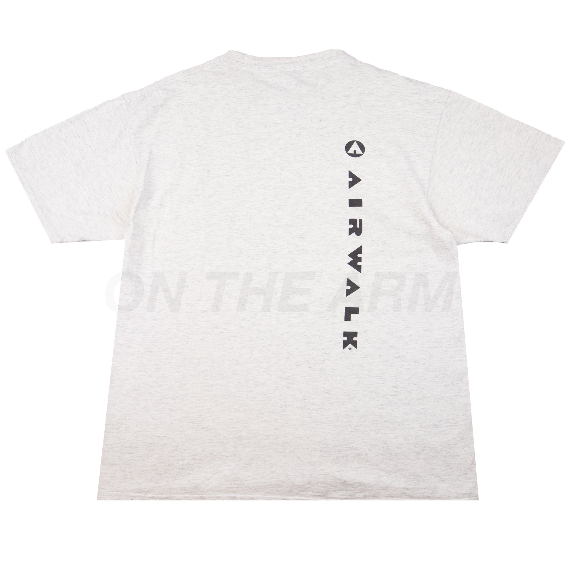 Vintage Grey Airwalk Tee (2000's)