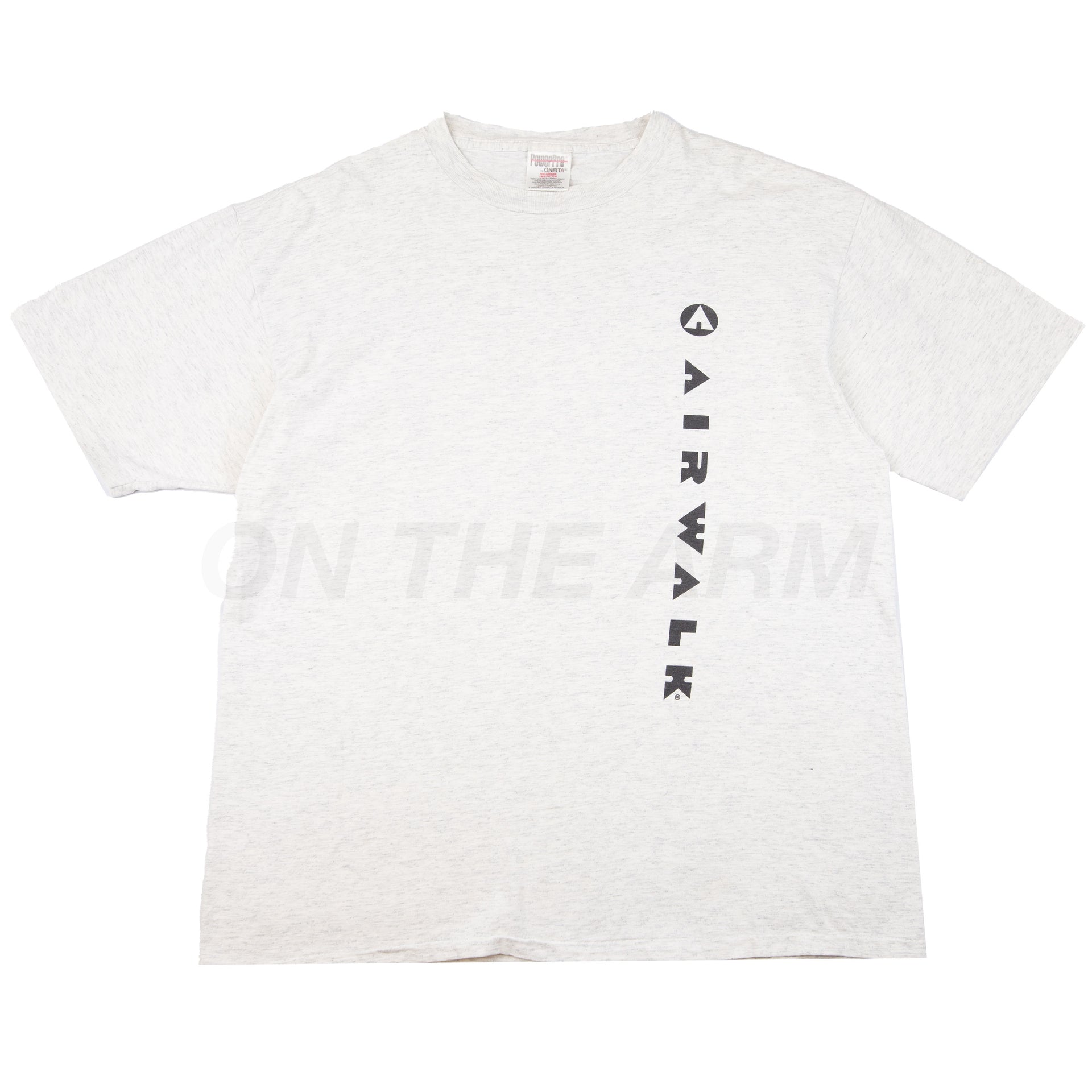 Vintage Grey Airwalk Tee (2000's)