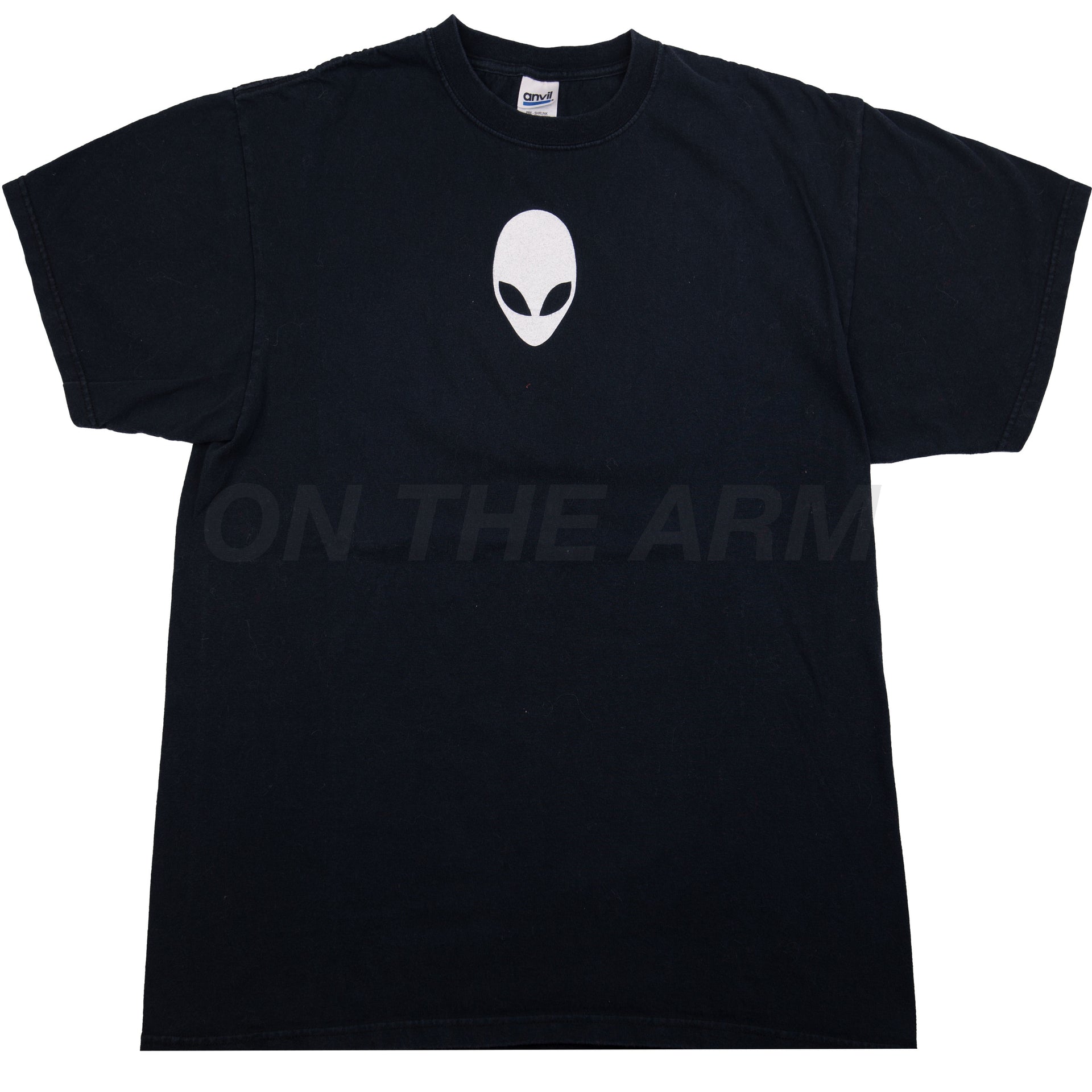 Vintage Black Alienware Tee (2000's)