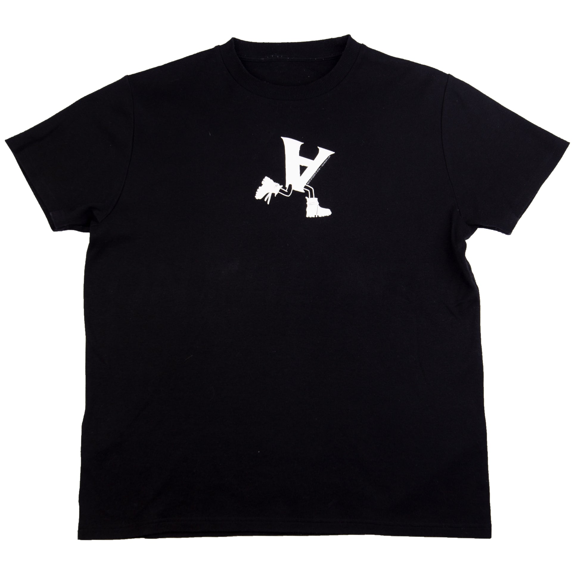 Alyx Studio Black Tee (2018) PRE-OWNED