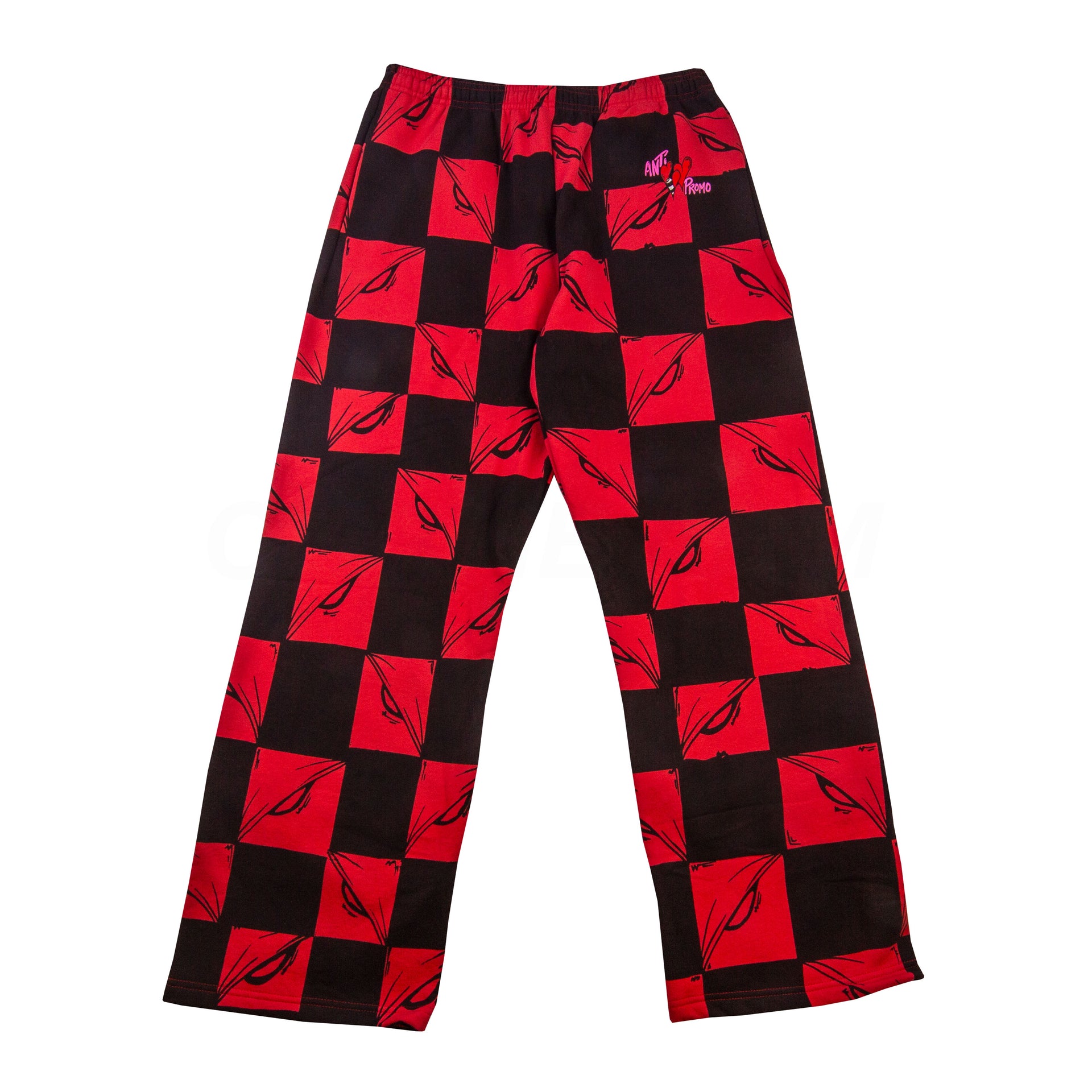 Matty Boy Red Anti Promo 99 Eyes Sweats