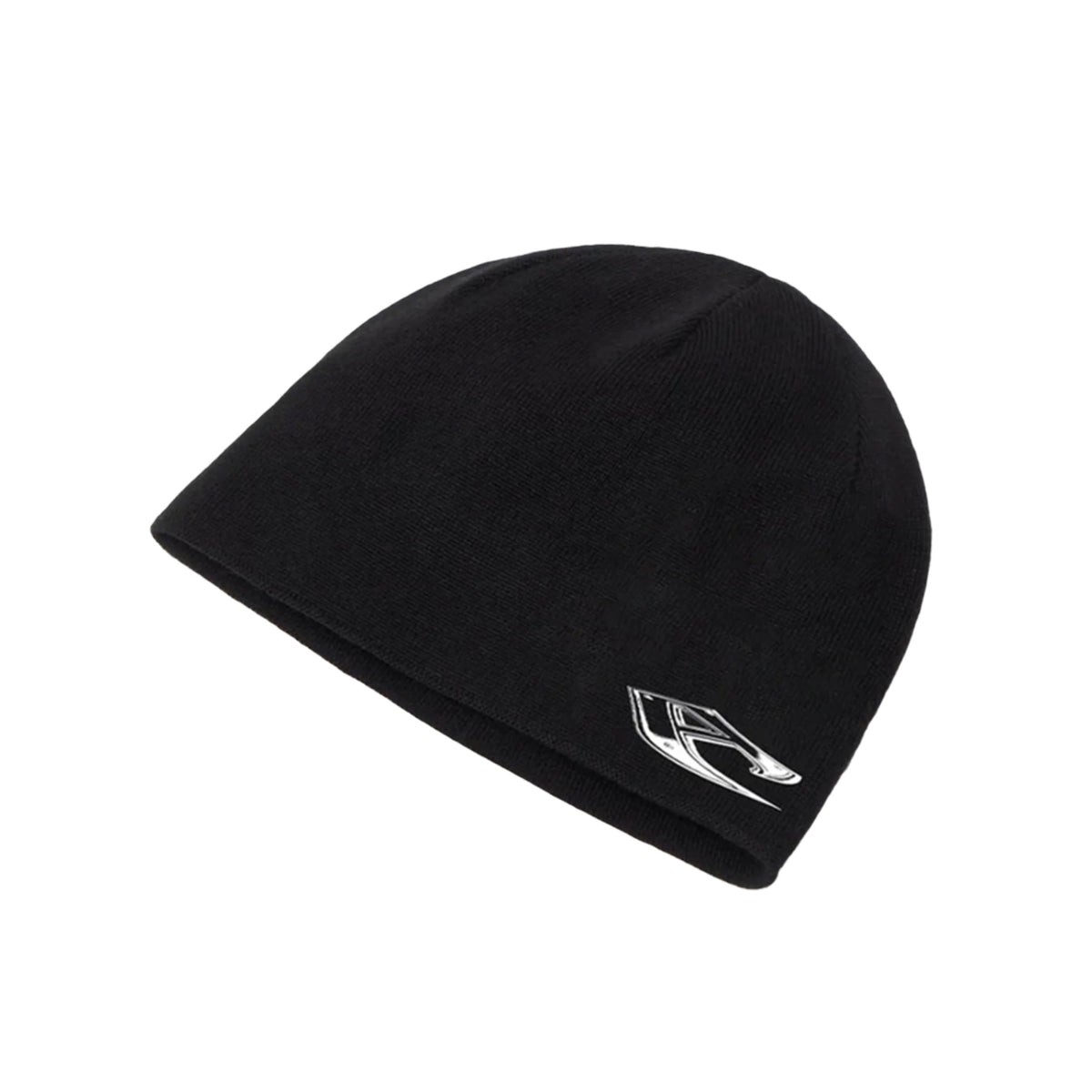 Playboi Carti Black Antagonist Skully Beanie