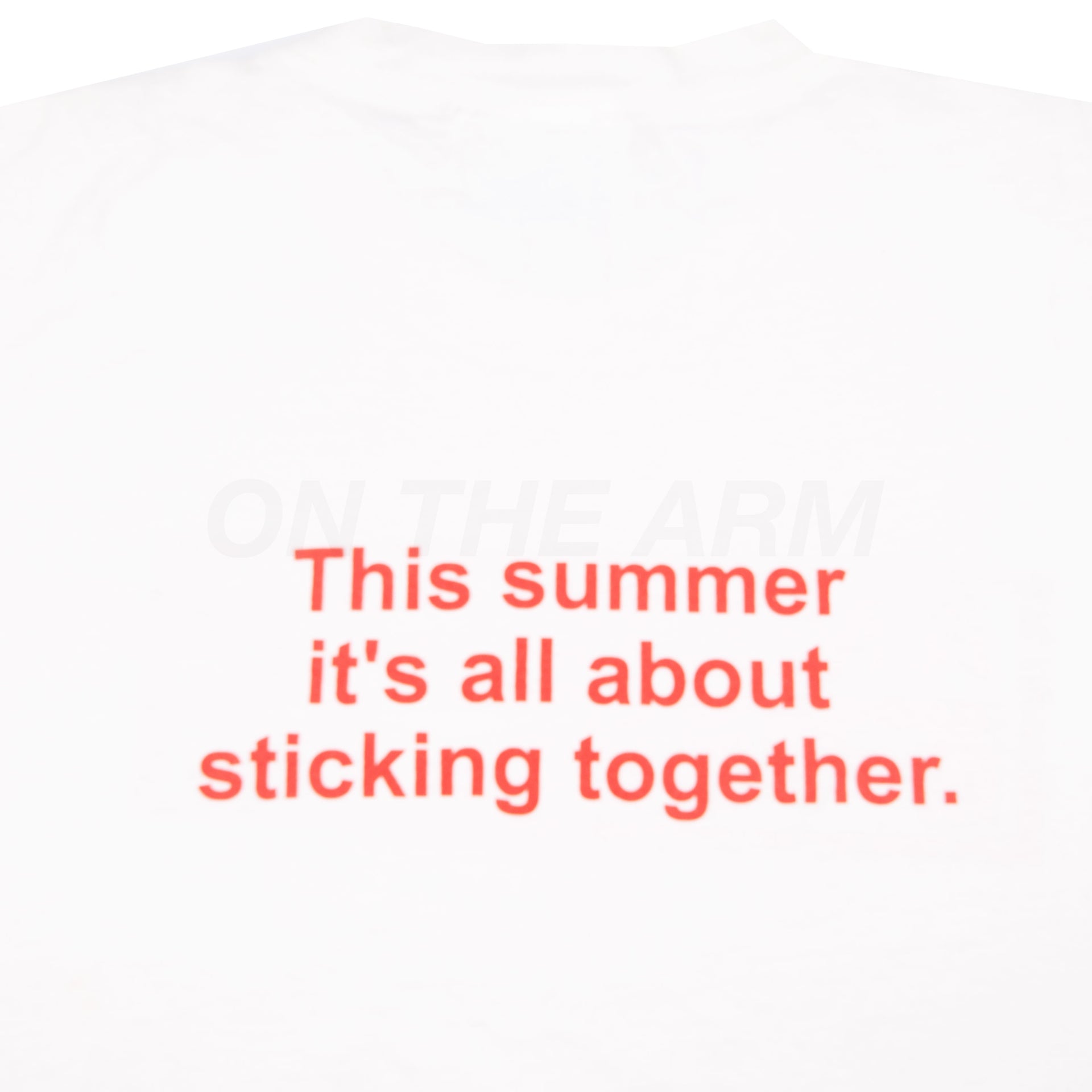Vintage White American Pie 2 Promo Tee (2001)