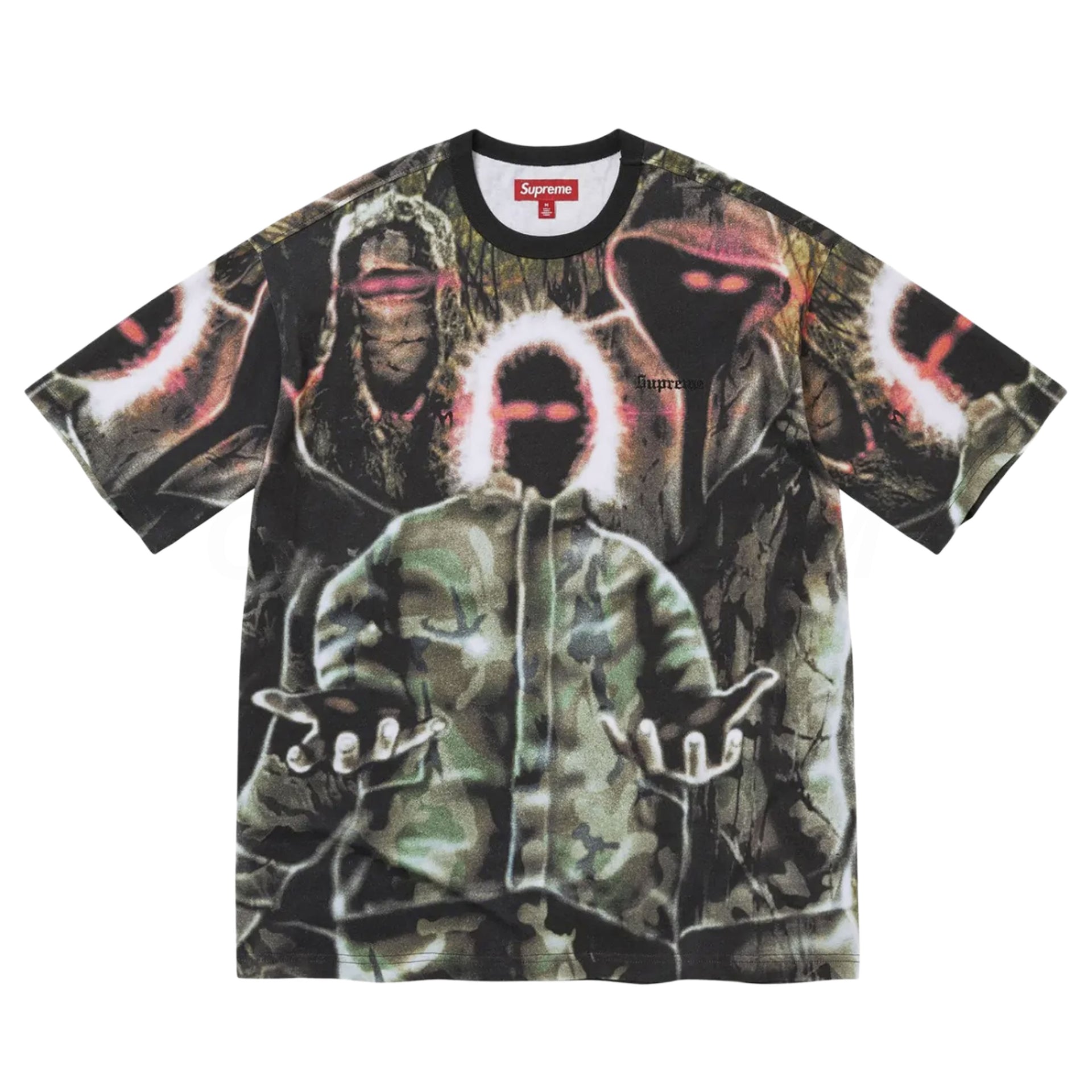 Supreme Art Dealer Shadows S/S Top