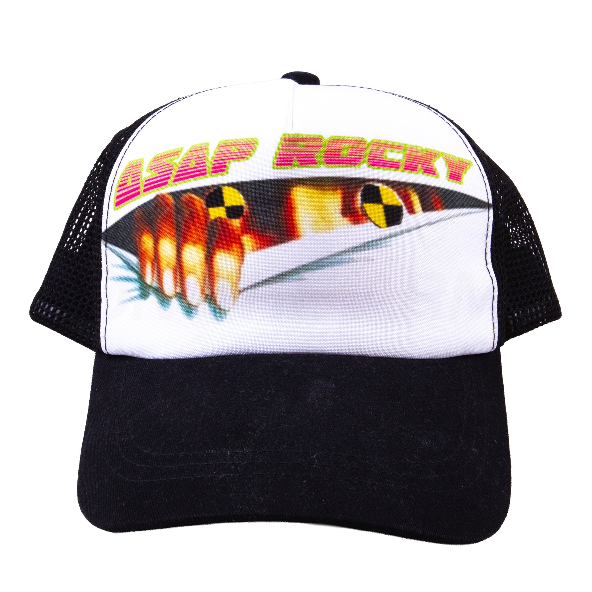 ASAP Rocky Testing Hat
