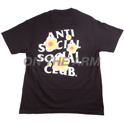 ASSC Black Save The Feeling Tee