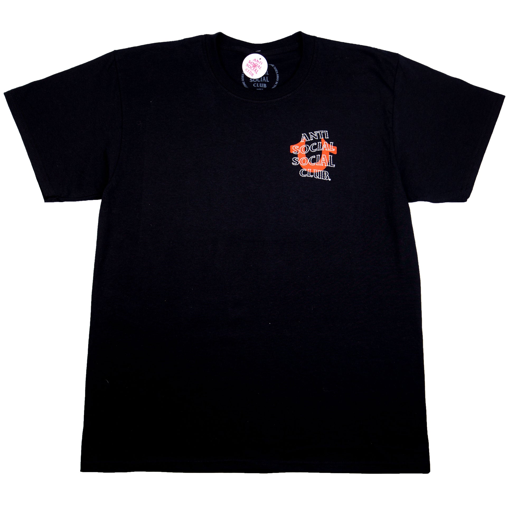 ASSC Black True Religion Tee