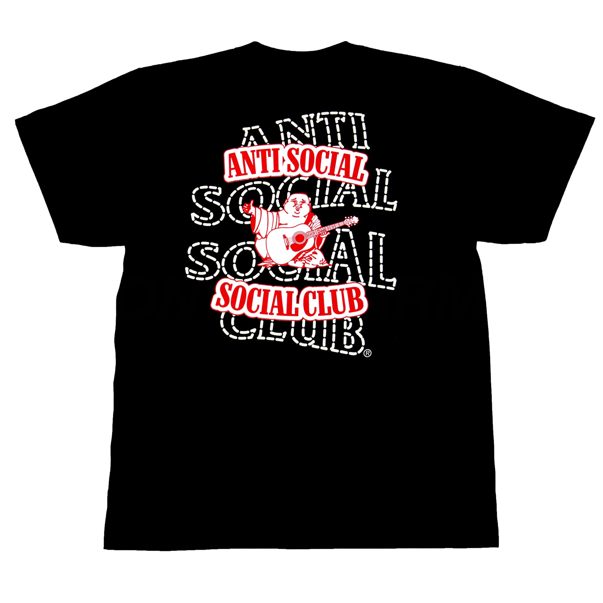 ASSC Black True Religion Tee