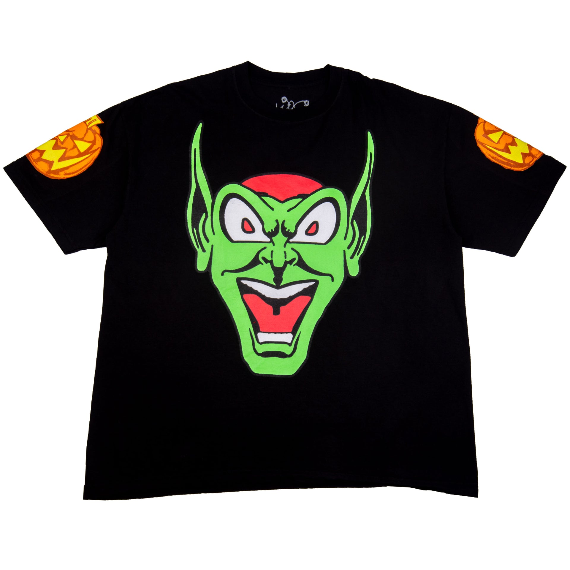Asspizza Black Green Goblin 50 States Tour Tee