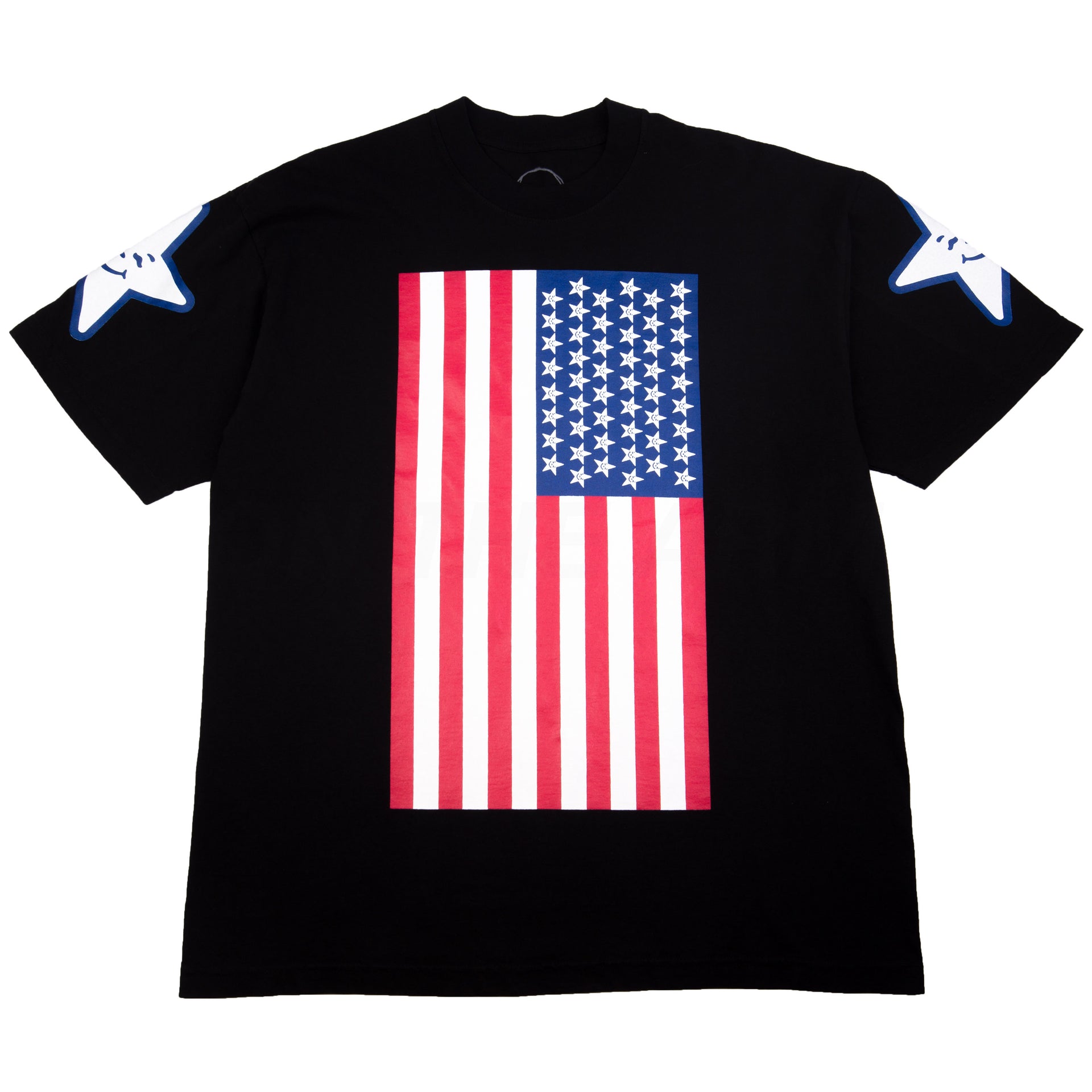 Asspizza Black Flag 50 States Tour Tee PRE-OWNED