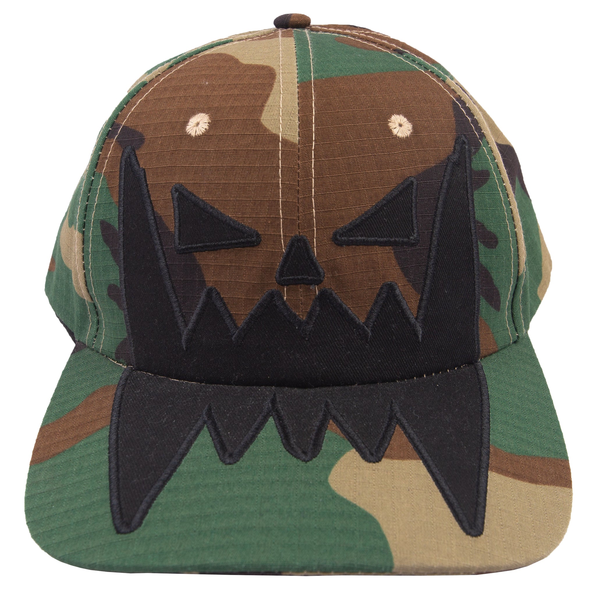 Asspizza Camo Hat (2024) PRE-OWNED