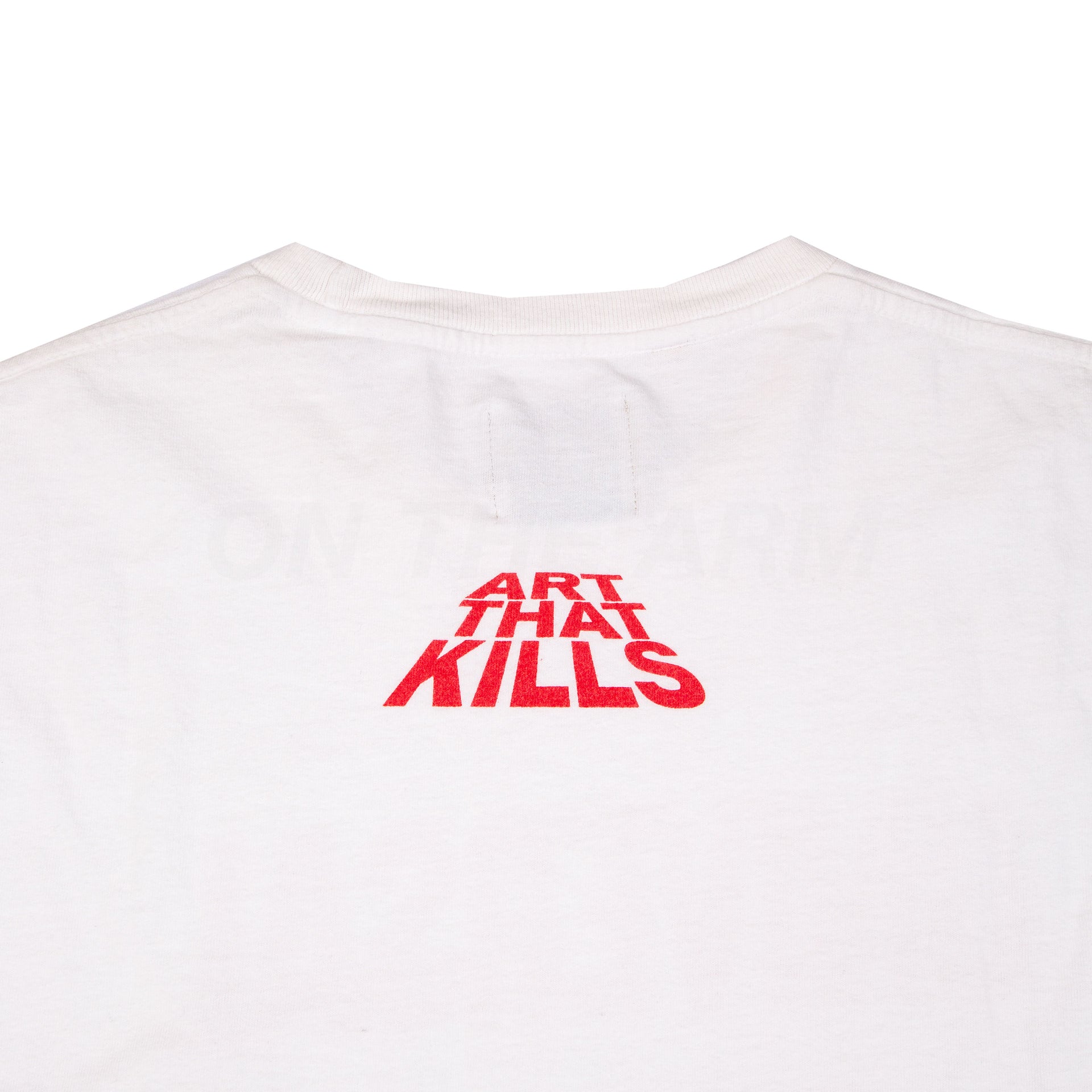 Gallery Department White Universal Music Connection Tee