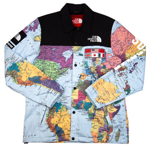 Supreme Atlas TNF Expedition Jacket PRE-OWNED