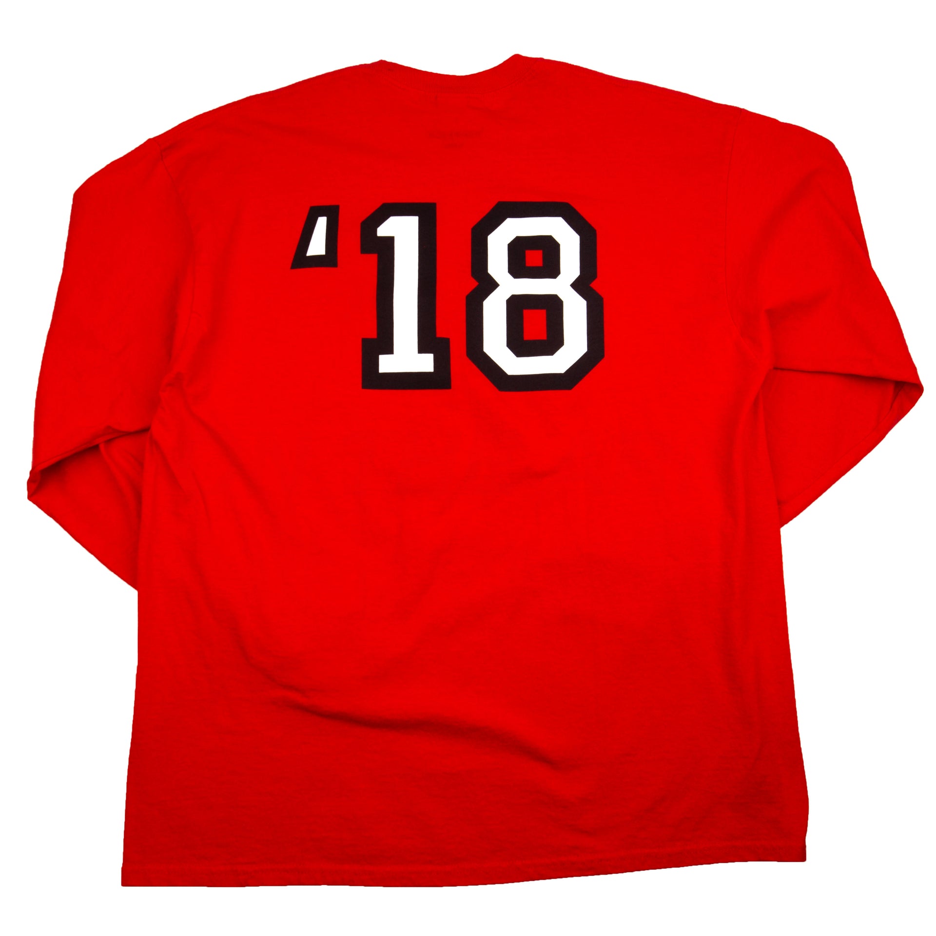 Drake Red Aubrey & The Three Migos Tour L/S PRE-OWNED