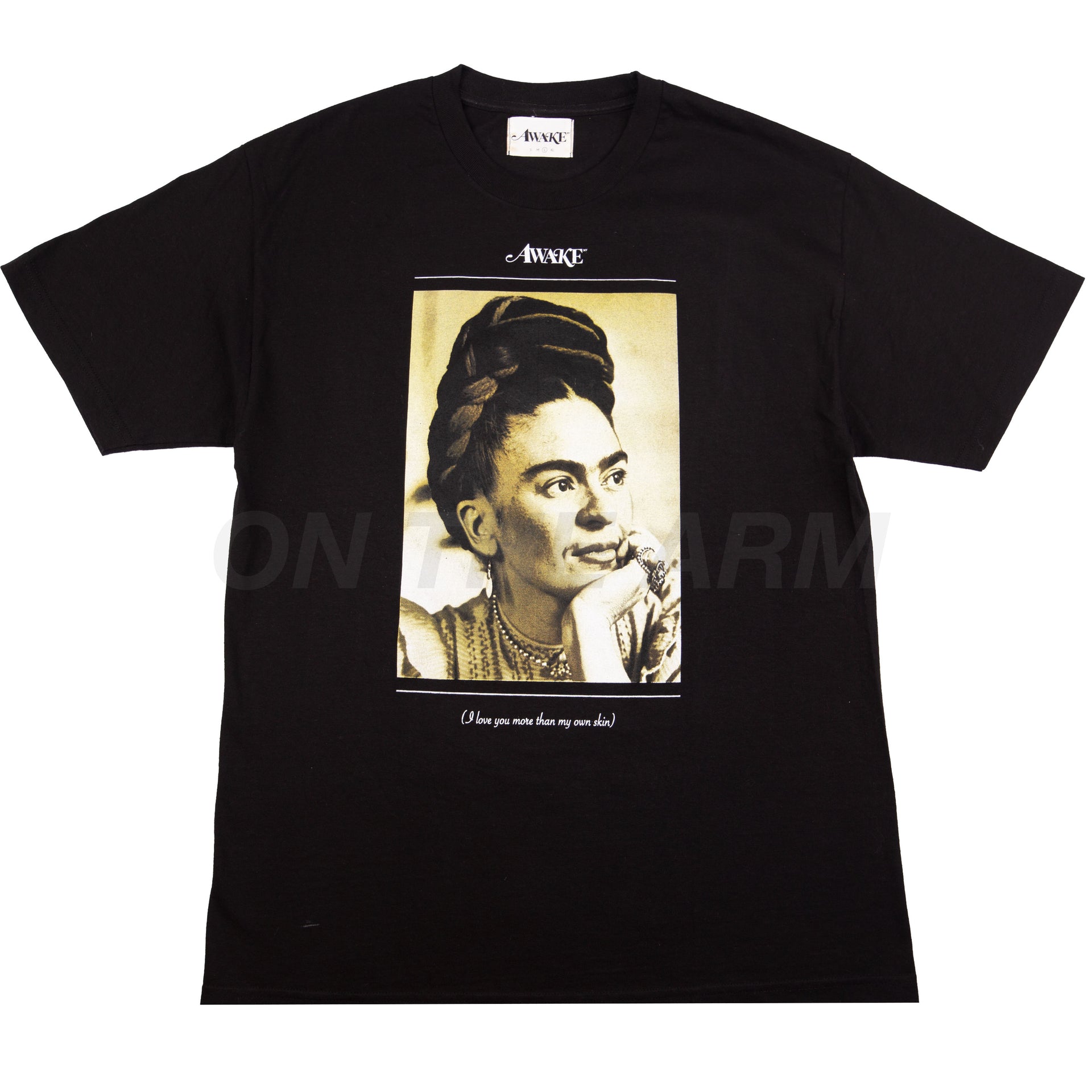 Awake NY Black Frida Tee PRE-OWNED