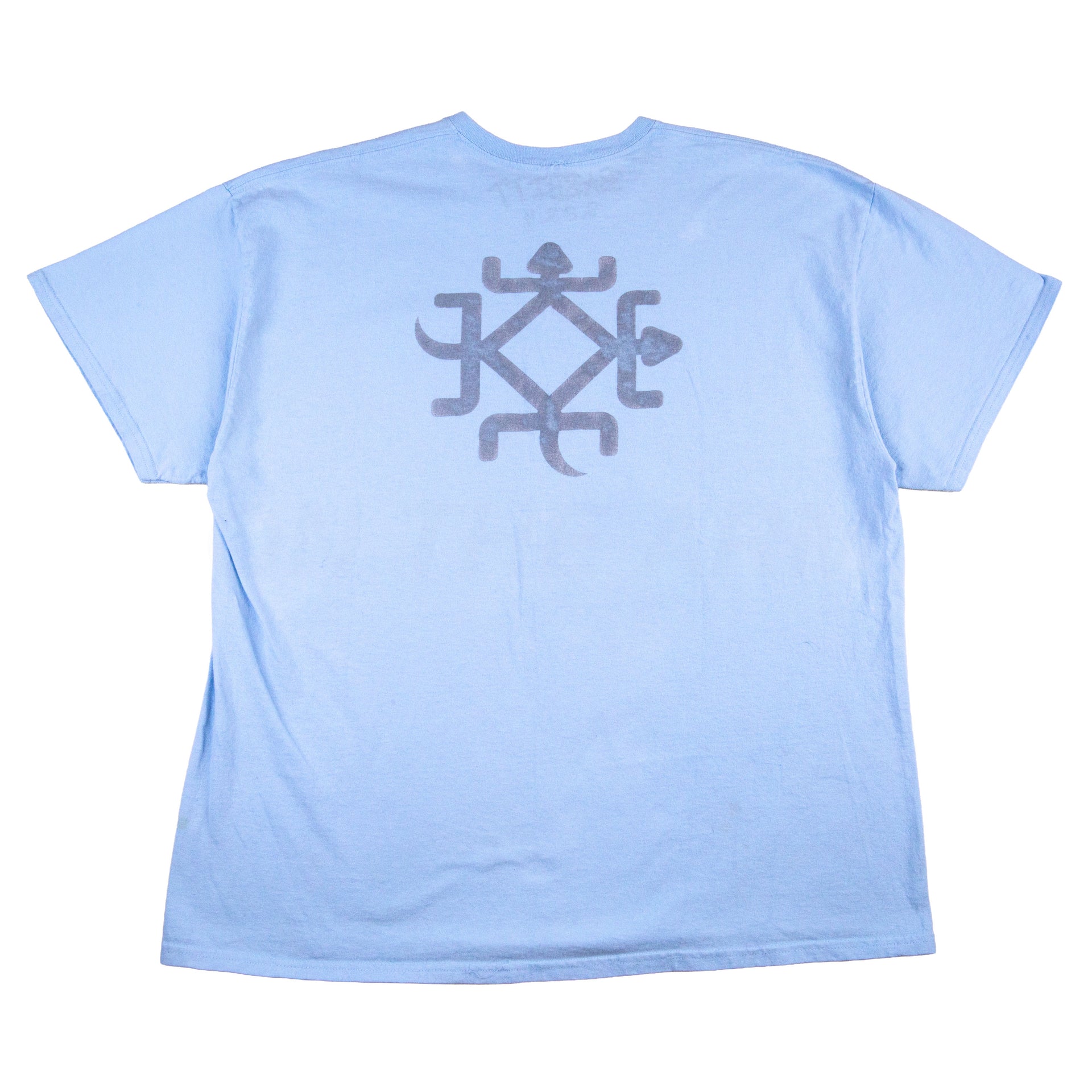 Asspizza Light Blue Friday the 13th Babbitt Tee PRE-OWNED