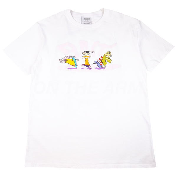 BAIT White Ed, Edd, N Eddy Tee PRE-OWNED