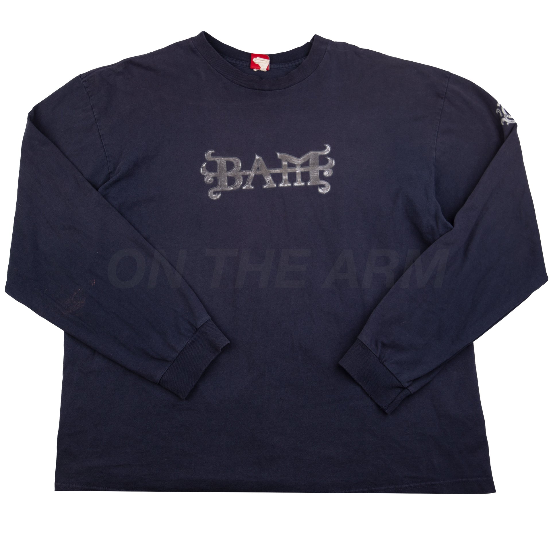 Vintage Navy BAM Element L/S (2000's)