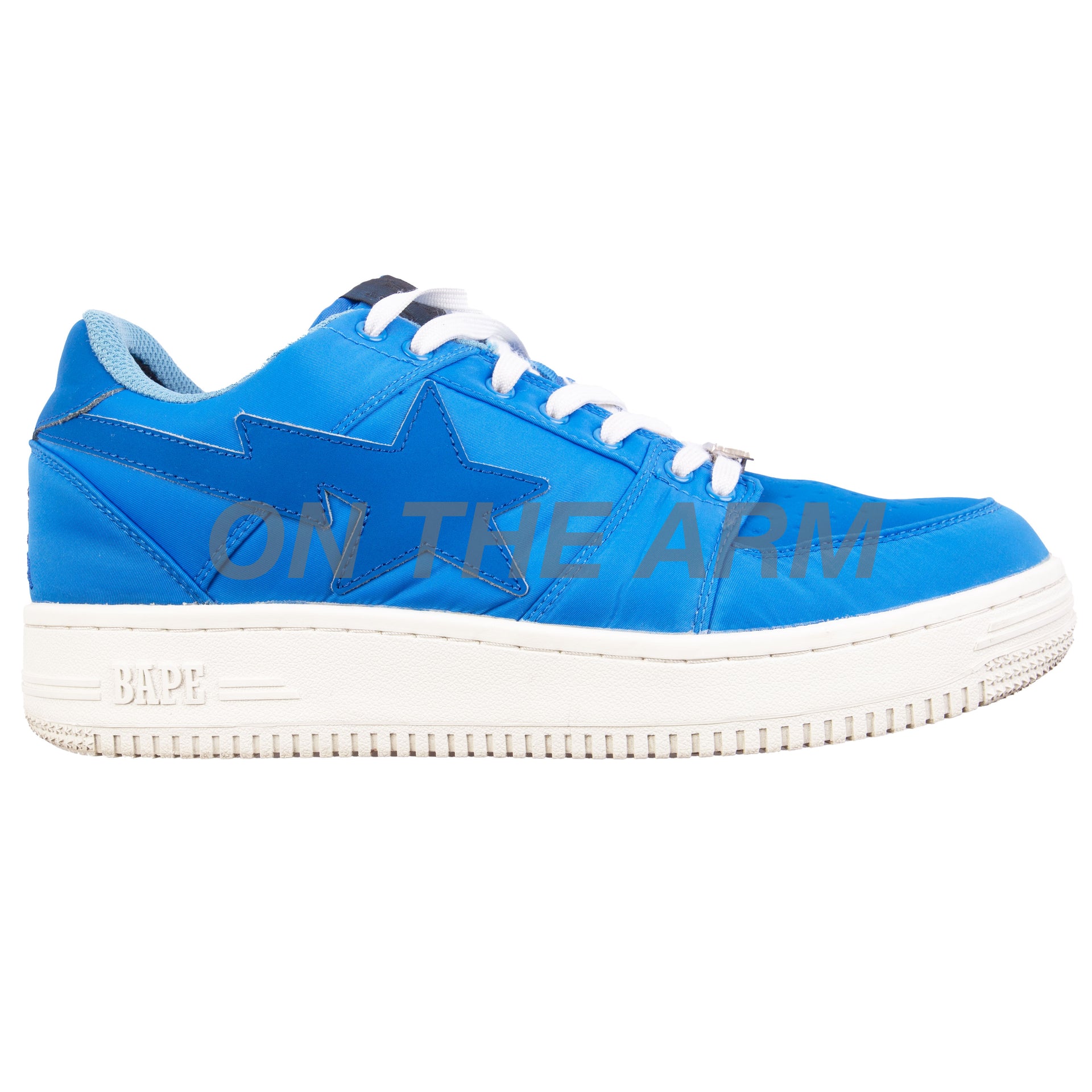 Bape Stash Bapesta PRE-OWNED
