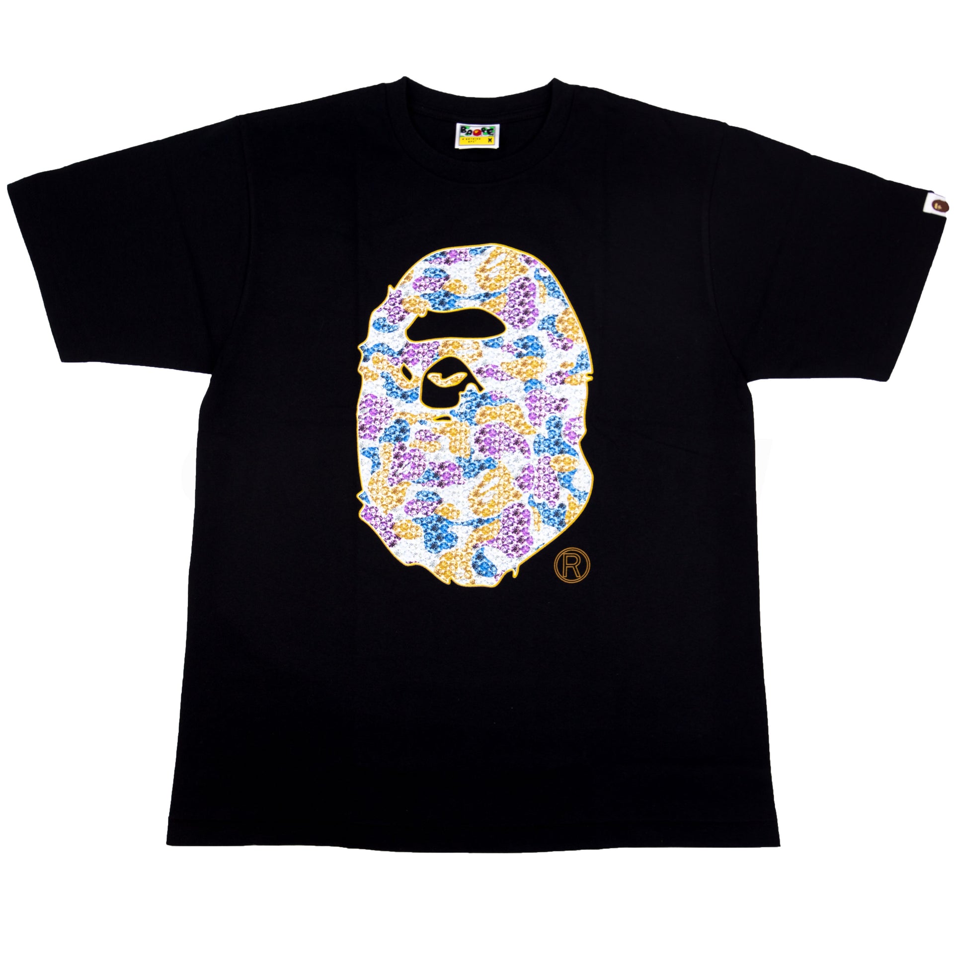 Bape Black LA 3rd Year Anniversary Tee