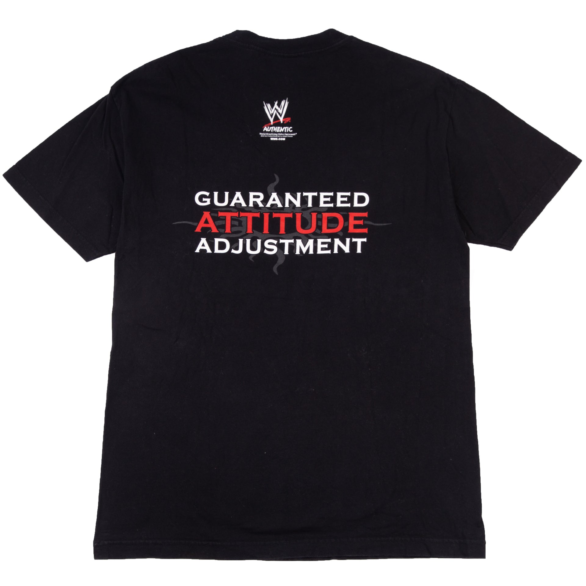 Vintage Black WWE Batista Tee