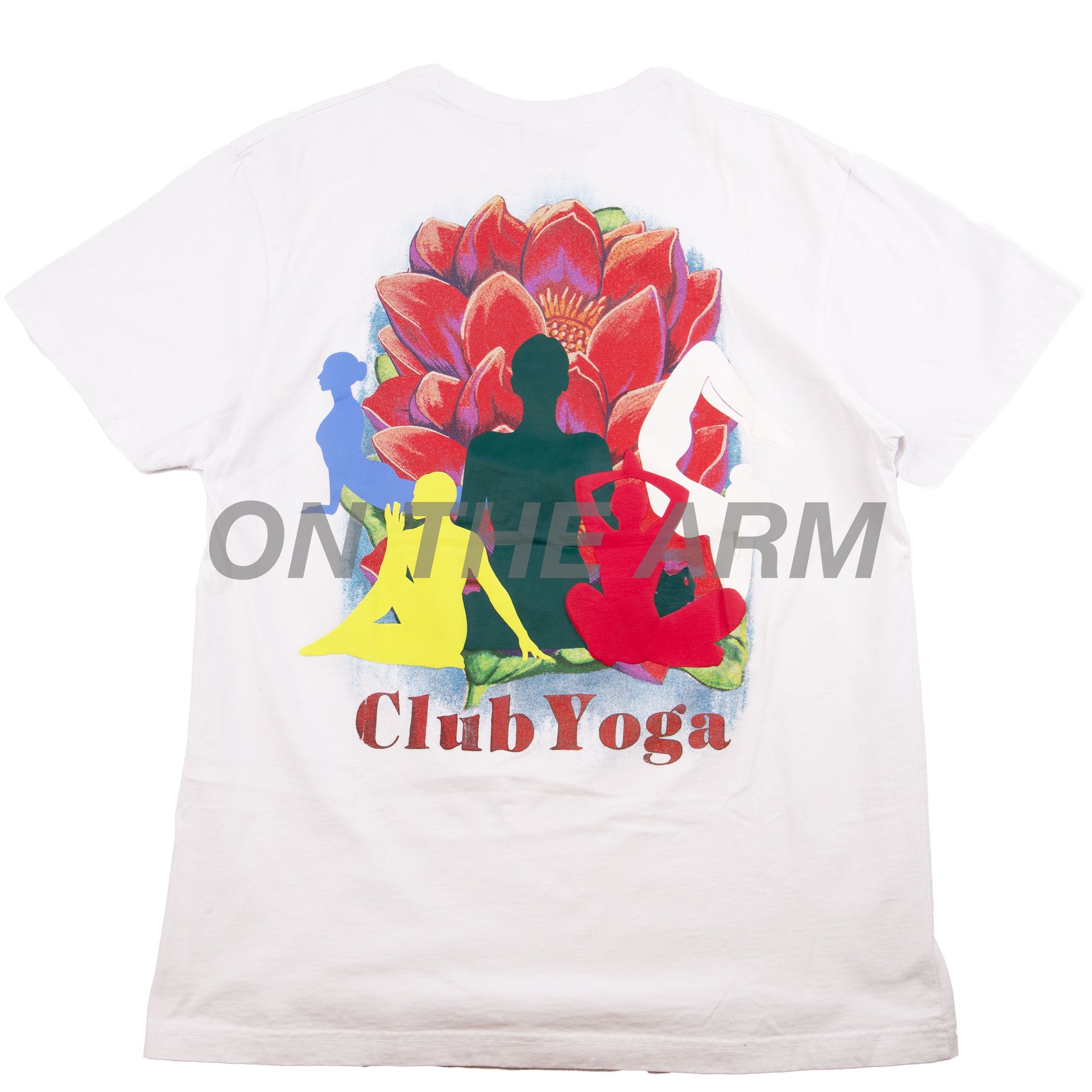 Billionaire Boys Club White Astronaut Tee PRE-OWNED
