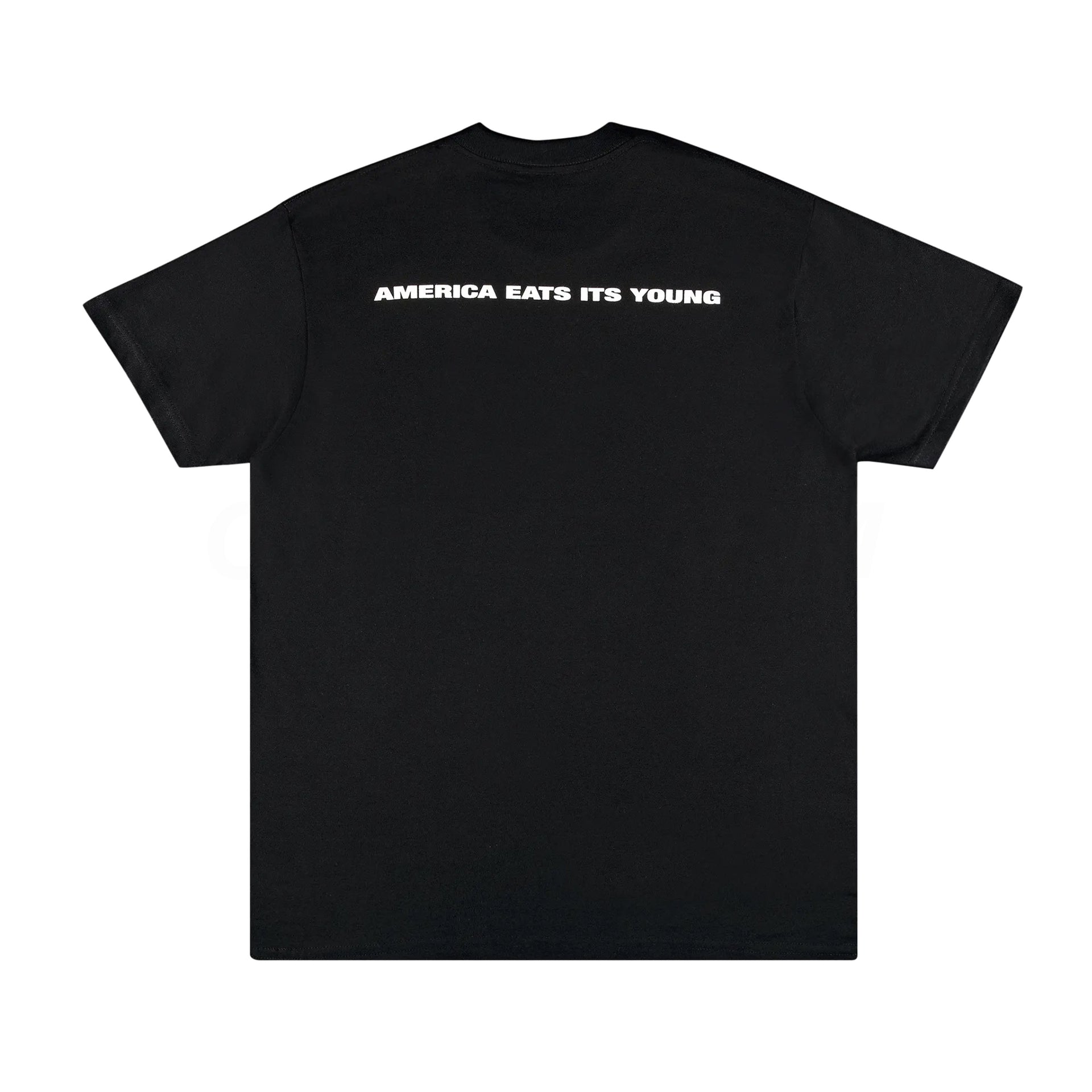Supreme Black Congo Blue Tee