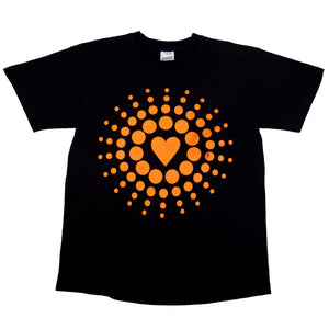 Vintage Black Love Paradise Berlin Tee (1996)