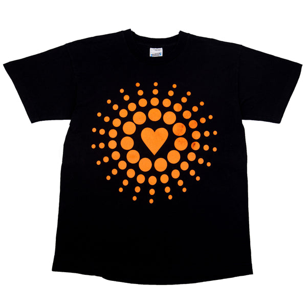 Vintage Black Love Paradise Berlin Tee (1996)