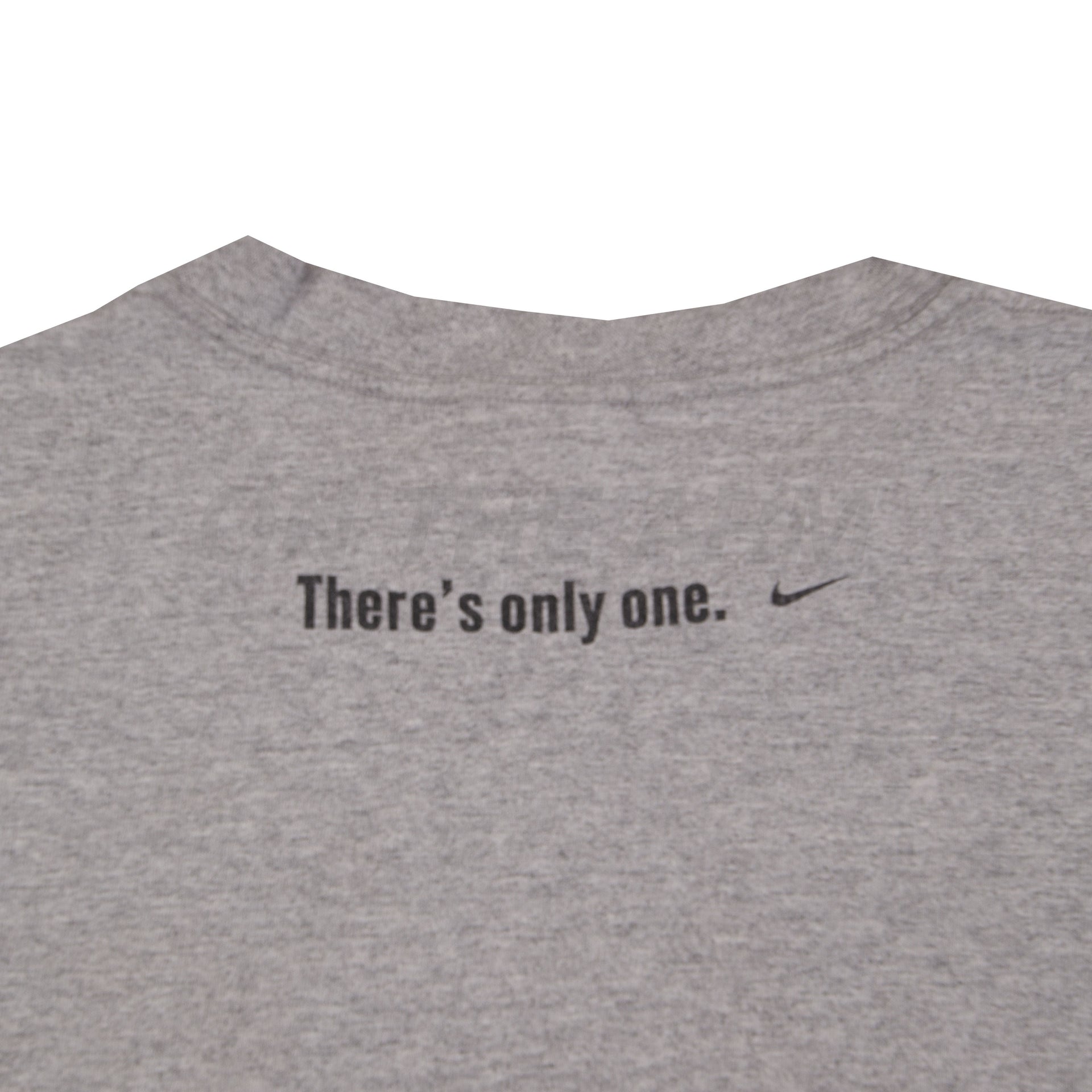 Vintage Grey Nike Beverly Hills Tee (2000's)