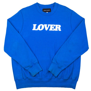 Bianca Chandon Blue Lover Crew PRE-OWNED