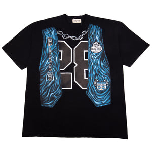 Billy Hill Black Hell Yeah Tee PRE-OWNED