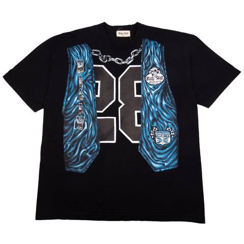 Billy Hill Black Hell Yeah Tee PRE-OWNED