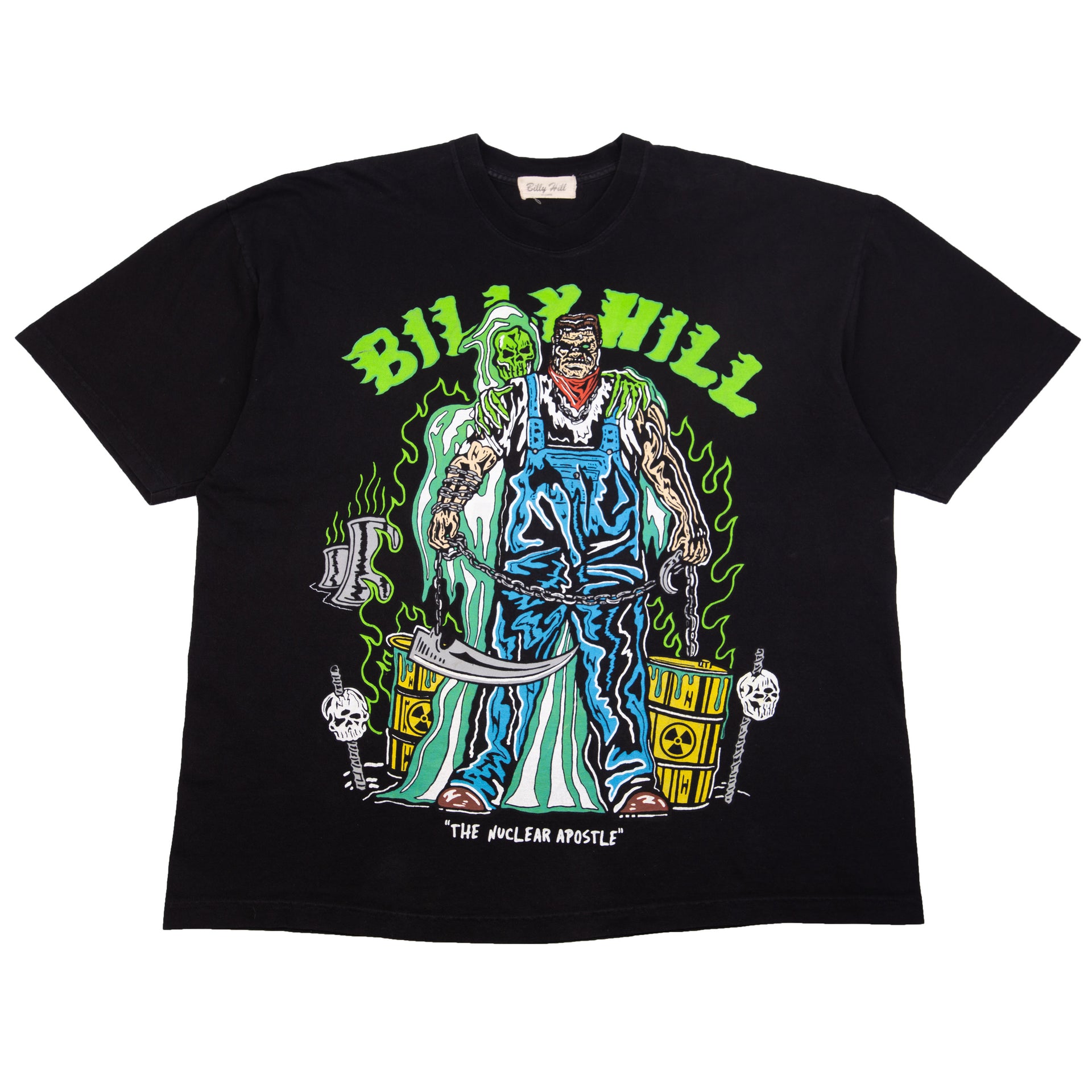 Warren Lotas Black Billy Hill Tee PRE-OWNED