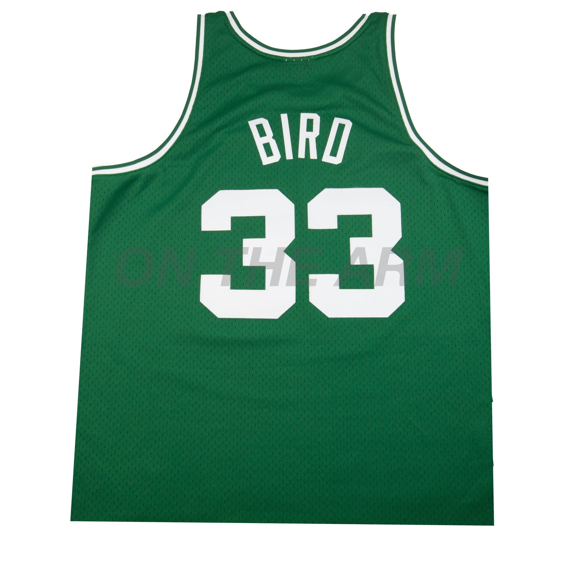 Vintage Green Celtics Bird Mitchell & Ness Swingman Jersey