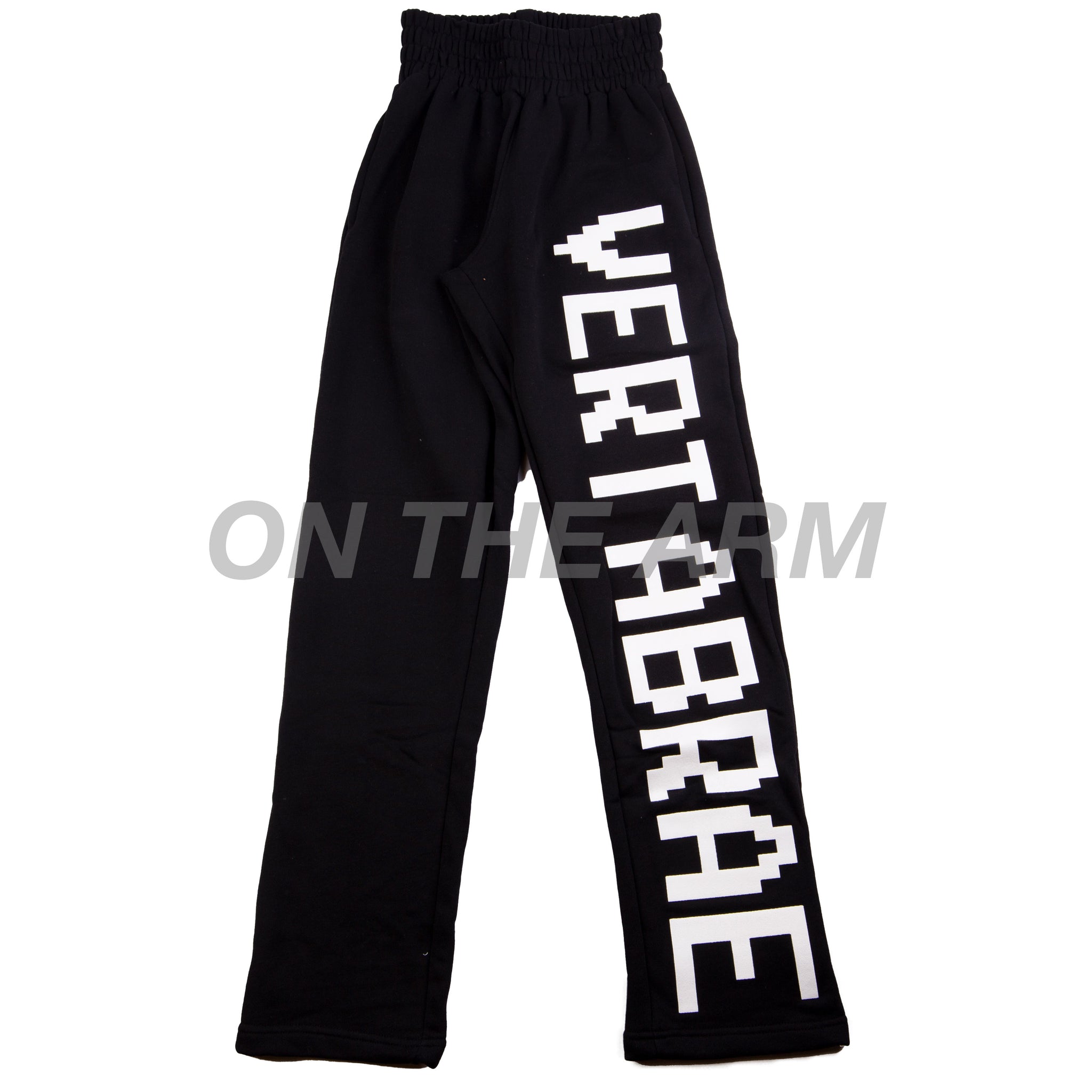 Vertabrae Black C-2 Sweatpant
