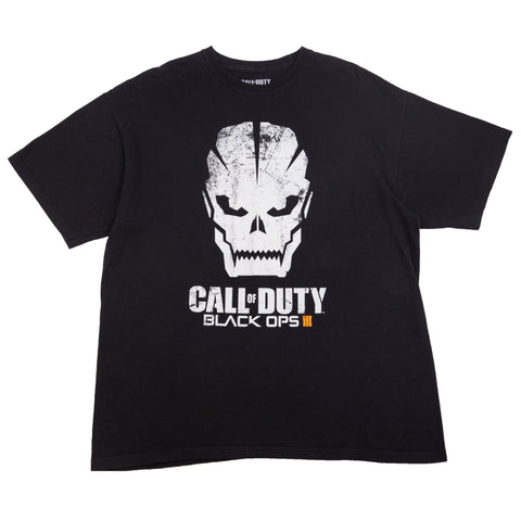 Call of Duty Black Ops III Promo Tee PRE-OWNED