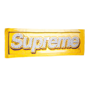 Supreme Bling Box Logo Mini Towel