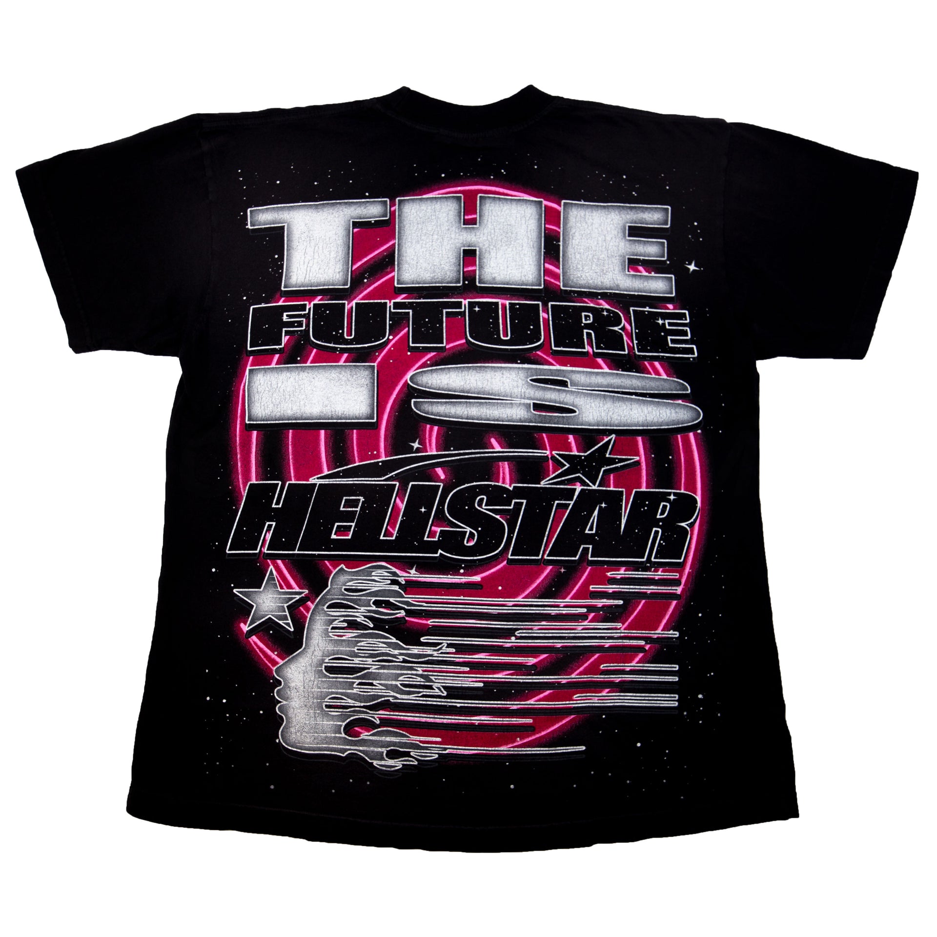 Hellstar Black Goggles Tee