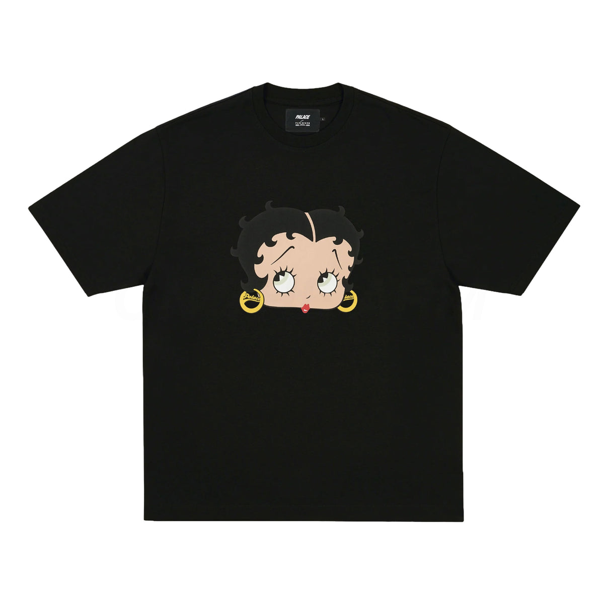 Palace Black Betty Boop Tee