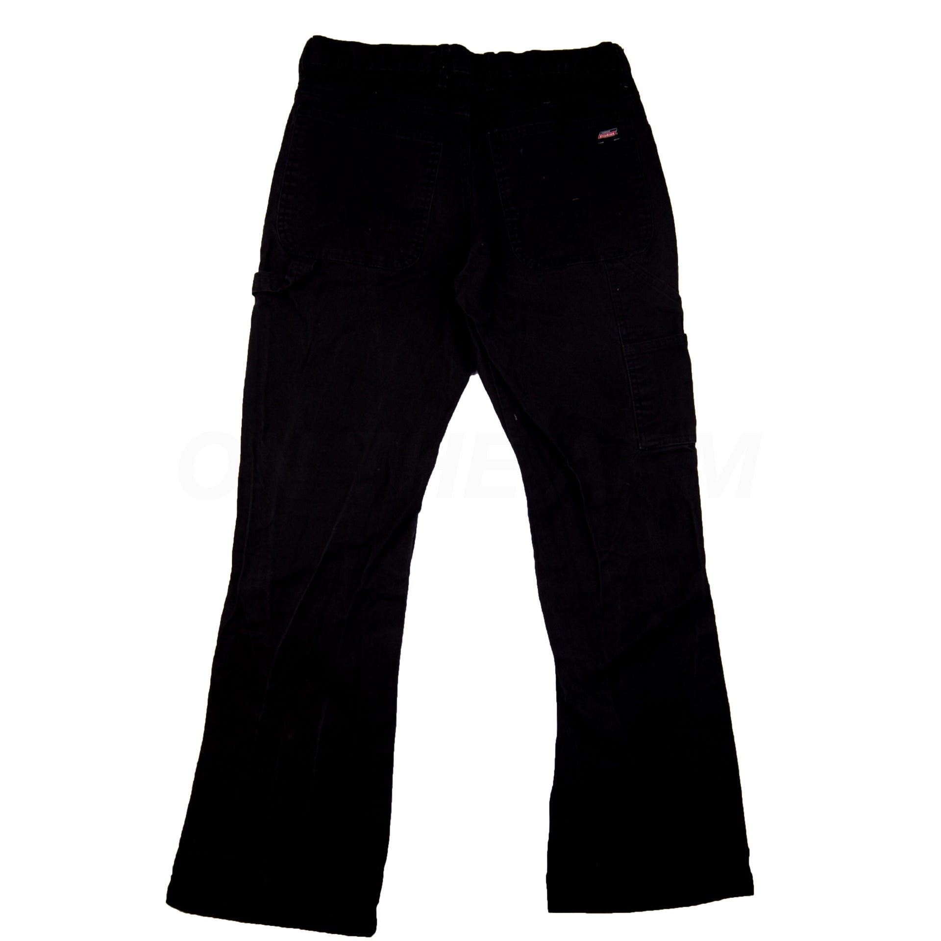 Dickies Black Work Pants PRE-OWNED