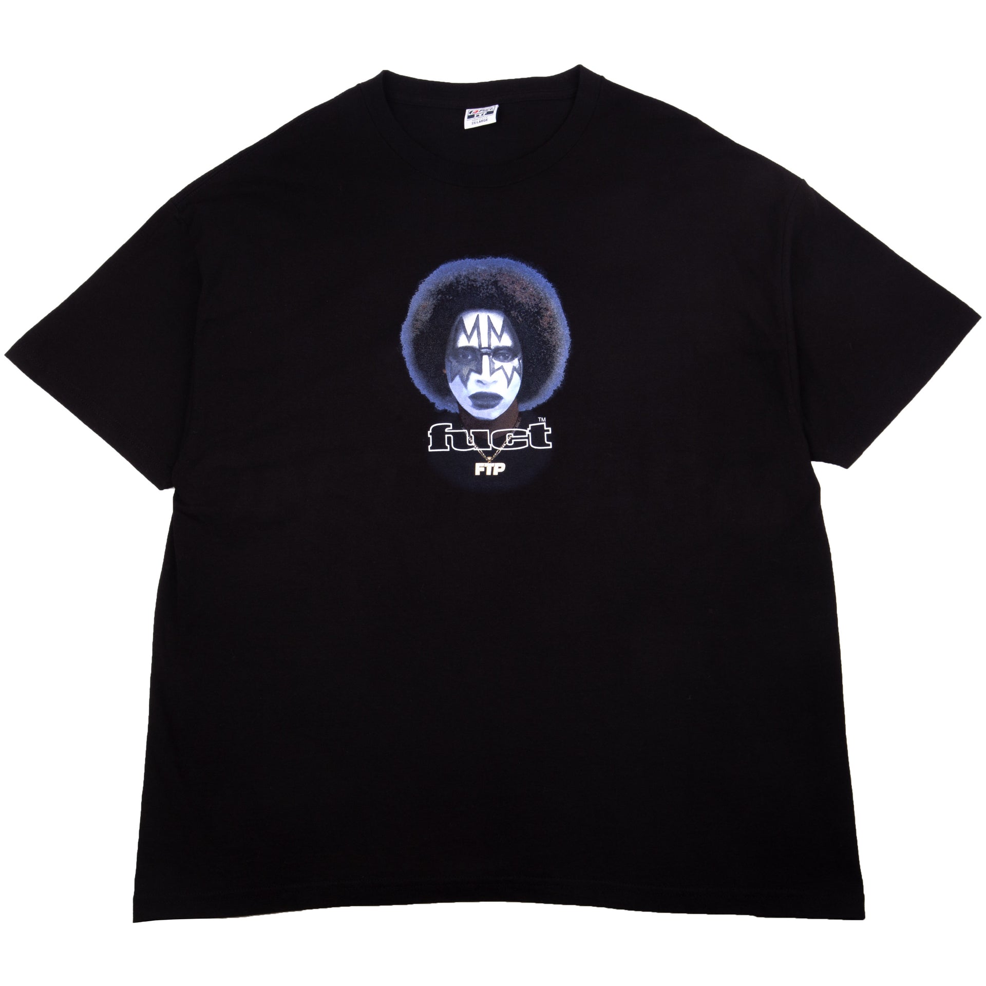 FTP Black Fuct Ace Tee PRE-OWNED