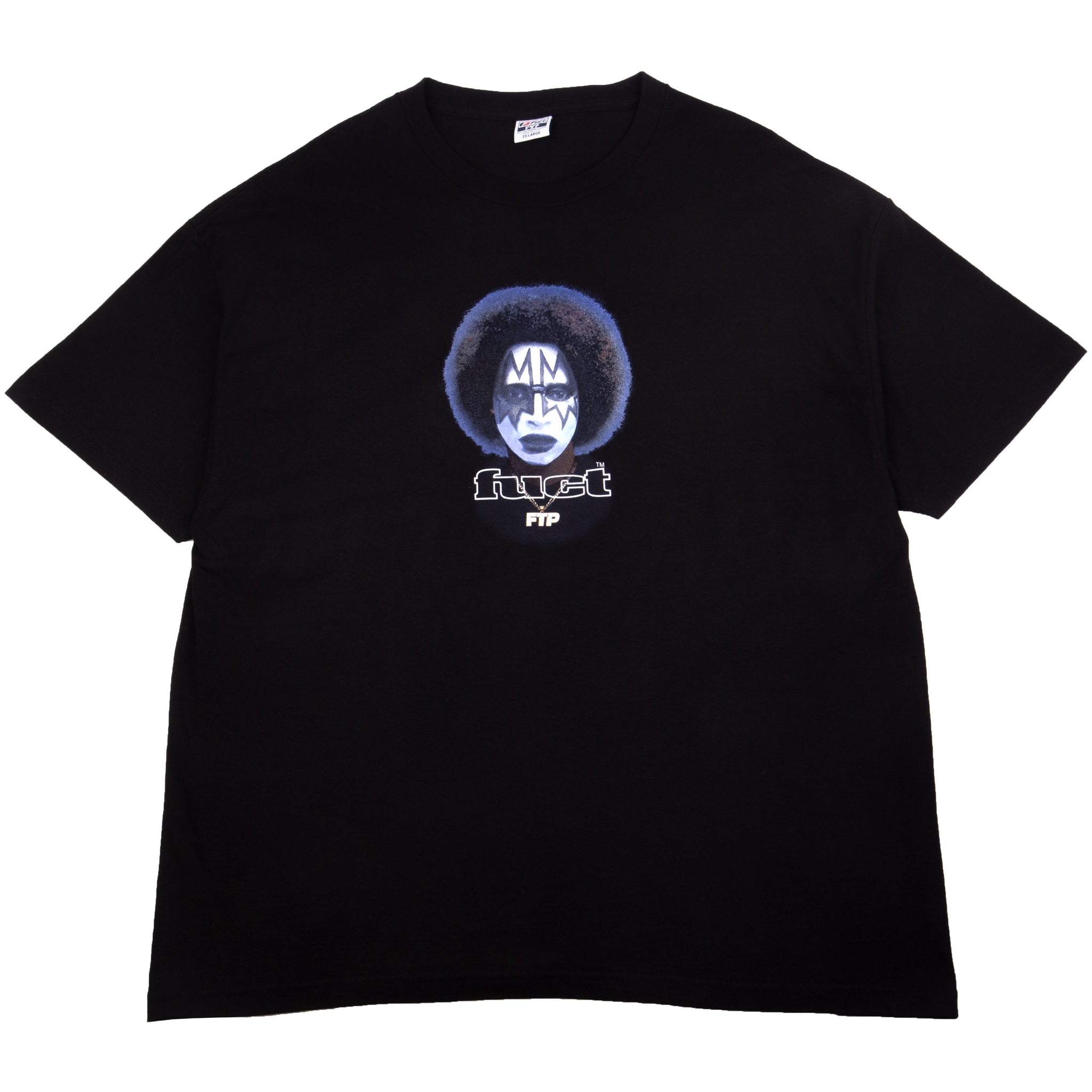 FTP Black Fuct Ace Tee PRE-OWNED