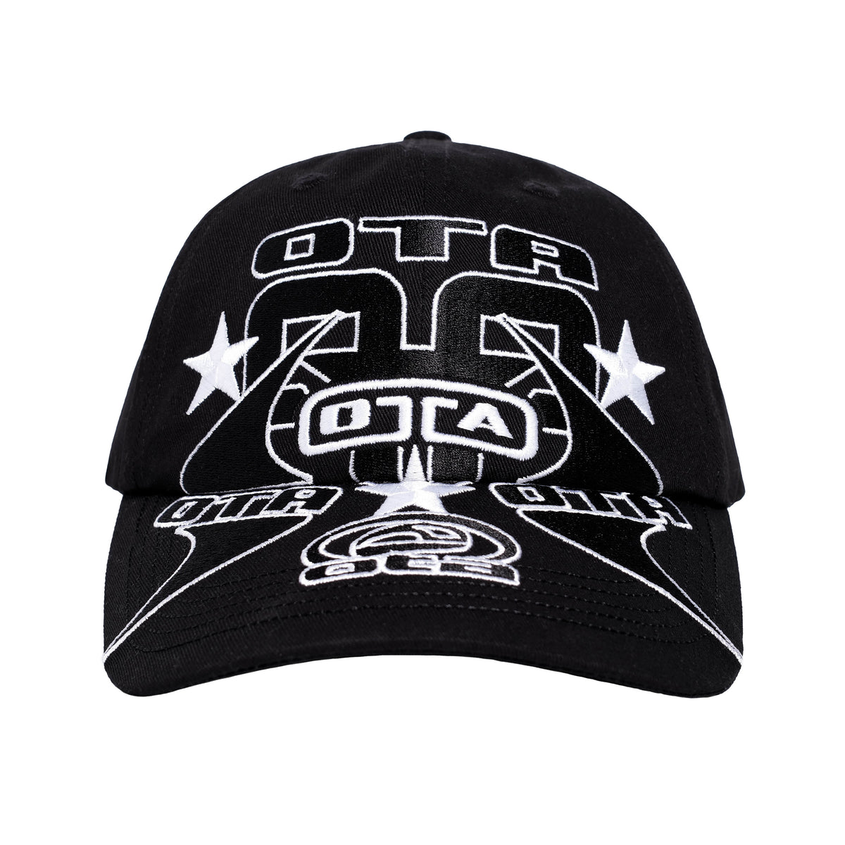 OTA Black HyperTrak Hat