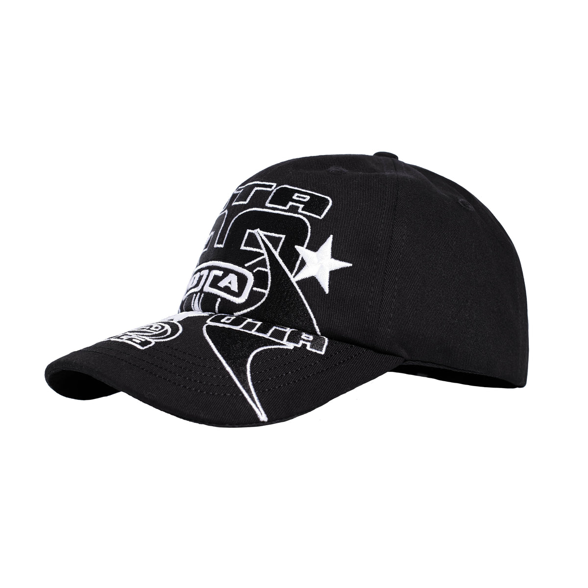 OTA Black HyperTrak Hat