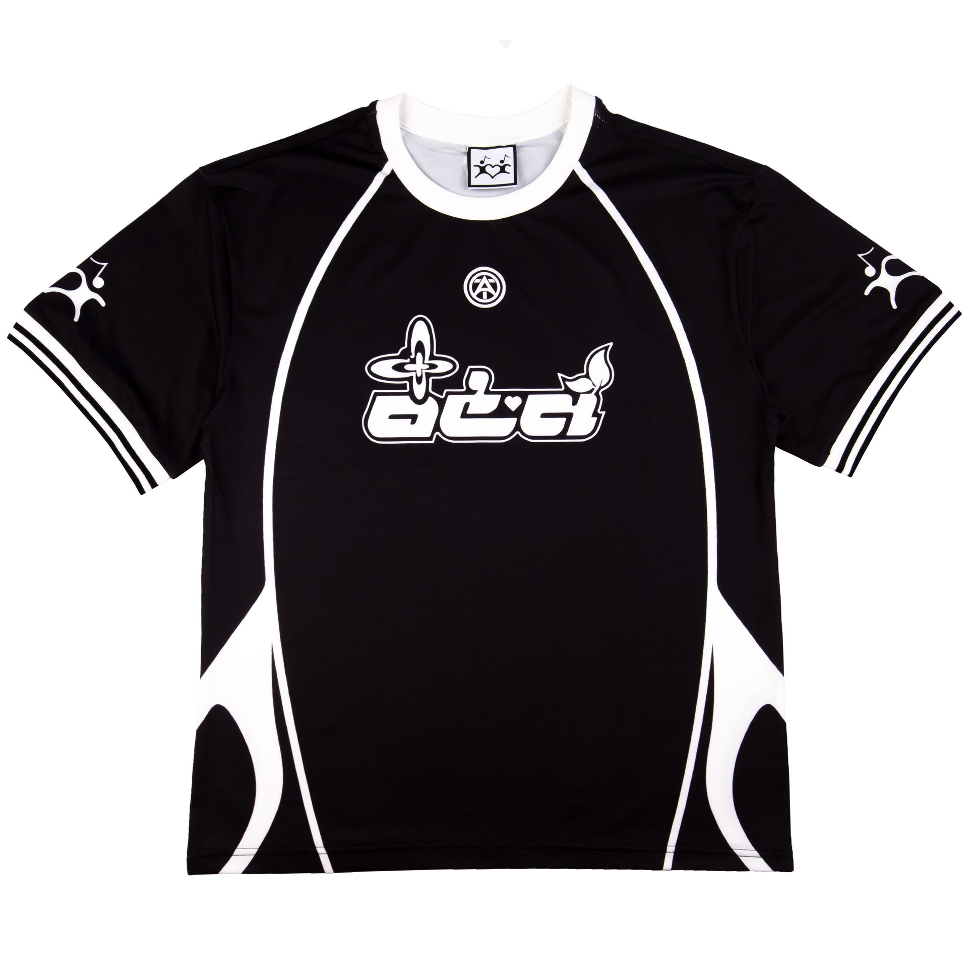 OTA Black Kyoto 9 Year Anniversary Soccer Jersey