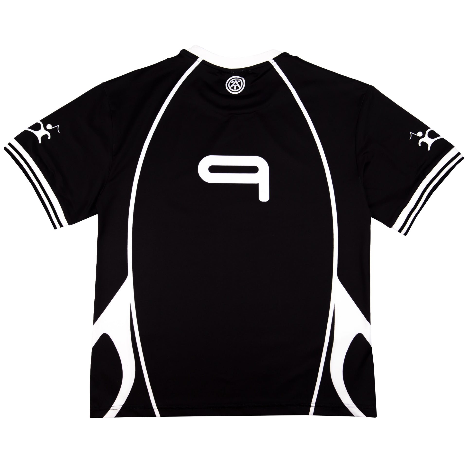 OTA Black Kyoto 9 Year Anniversary Soccer Jersey